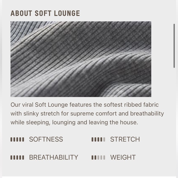 Viral SKIMS Dress - Size M - Picture 4 of 7